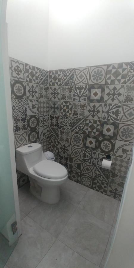 Hotel Lucero Chan Santa María del Oro المظهر الخارجي الصورة